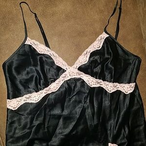Victoria's Secret Silk Babydoll